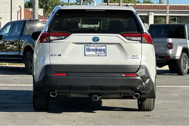 $35499 : Toyota RAV4 Hybrid 2023 AWD image 5