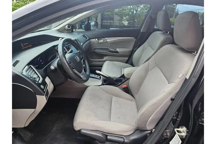 $8500 : 2014 Civic EX image 9