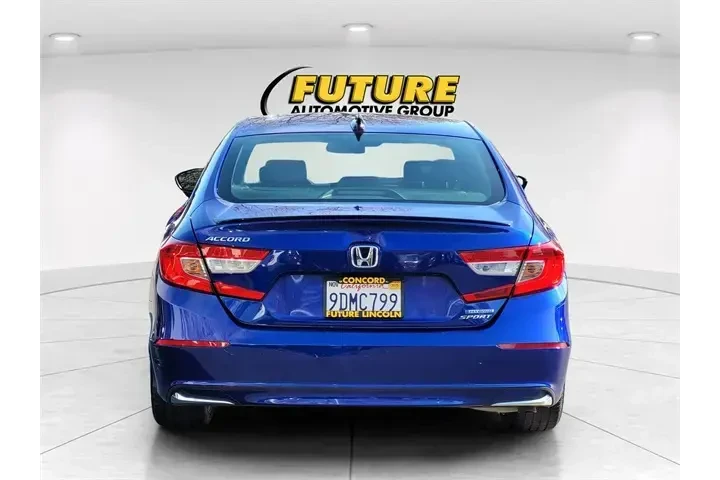 $26788 : Honda Accord Hybrid 2022 Spo image 6