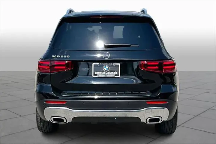 $34798 : Mercedes-Benz GLB 2024 GLB 2 image 4