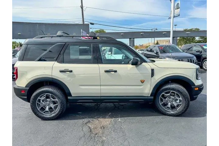 $36896 : Ford Bronco Sport 2024 AWD B image 9
