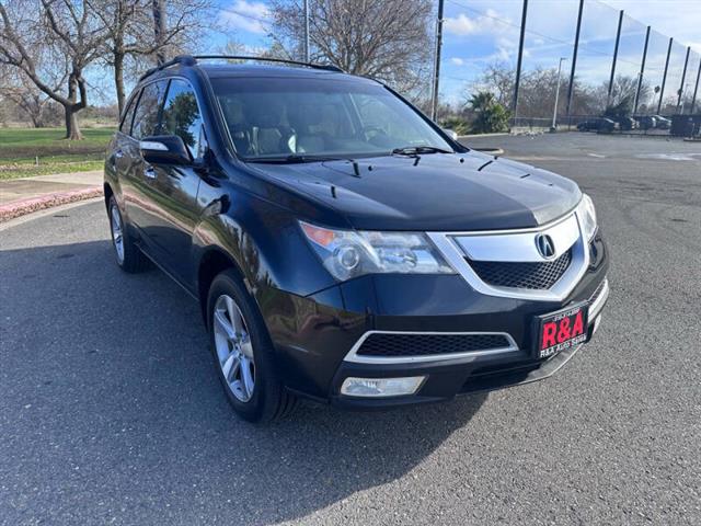 $12995 : 2012 MDX SH-AWD w/Tech image 1