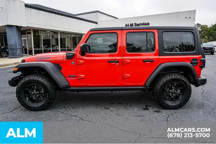 $34470 : Jeep Wrangler 2024 4x4 Willy image 7