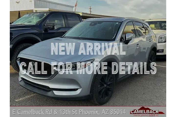 $18278 : Mazda CX-5 2019 AWD Grand To image 1