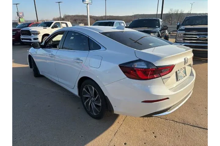 $21395 : Honda Insight 2022 Touring 4 image 5