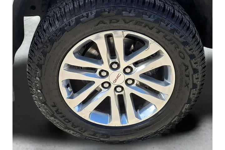 $20495 : GMC Canyon 2017 4x2 SLT 4dr image 9
