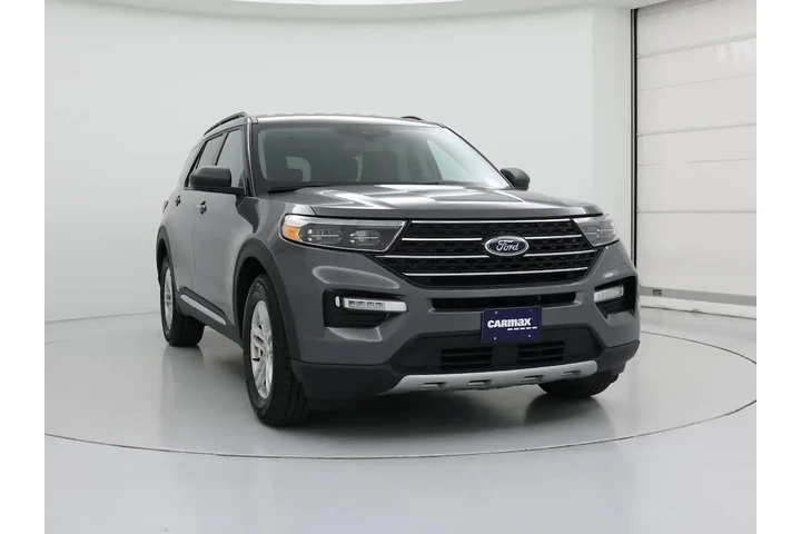 $24998 : Ford Explorer 2022 XLT 4dr S image 1