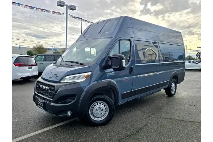 $29416 : Ram ProMaster EV 2024 Delive image 3