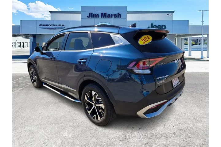 $27288 : Kia Sportage Hybrid 2024 AWD image 4