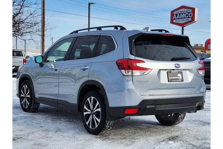 $22495 : 2022 Forester Limited image 8