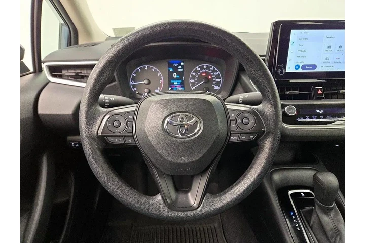 $20998 : Toyota Corolla 2024 LE 4dr S image 10