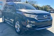 2012 Highlander Limited thumbnail