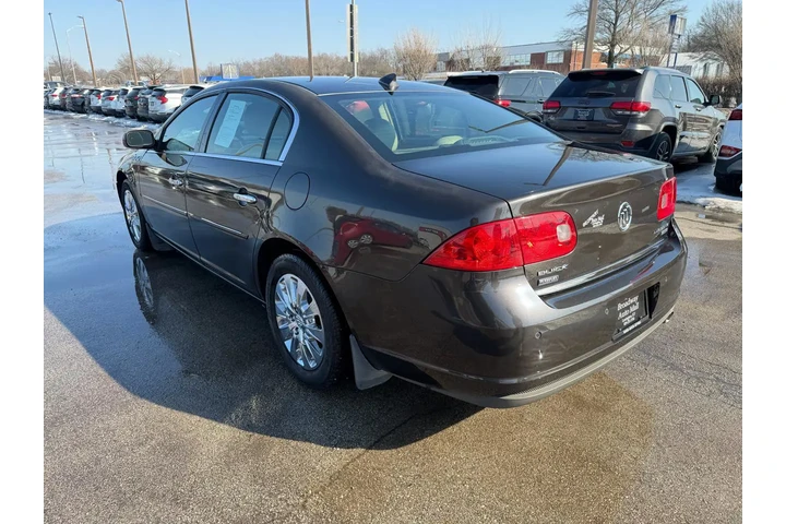 $4980 : 2009 Lucerne 4dr Sdn CXL Spec image 4