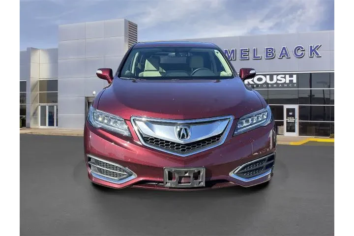 $19926 : Acura RDX 2017 AWD 4dr SUV w image 2