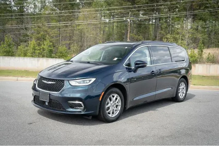 $21888 : Chrysler Pacifica 2022 Touri image 3