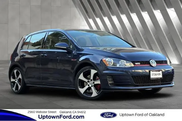 $17995 : Volkswagen Golf GTI 2017 S 4 image 1