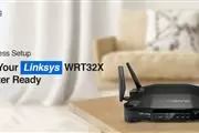 Linksys wrt32x setup en Los Angeles