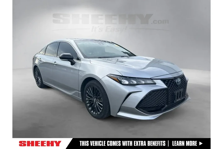 $28555 : Toyota Avalon Hybrid 2020 XS image 1