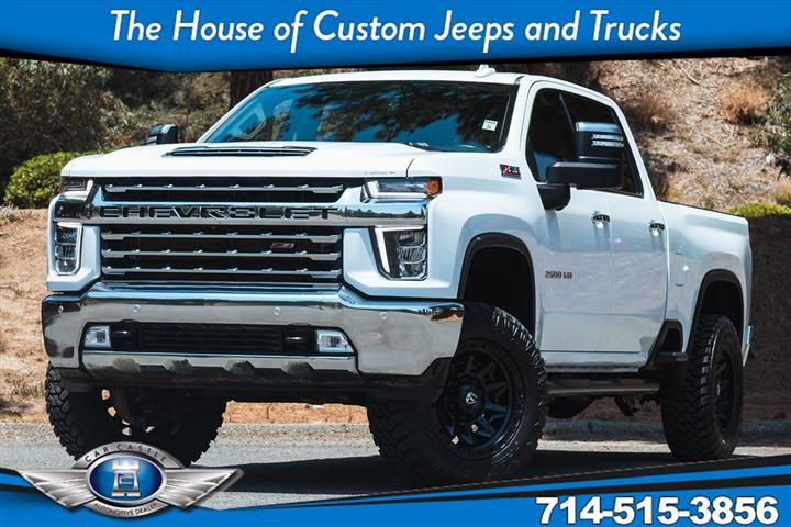 $60995 : 2023 Silverado 2500HD LTZ image 1