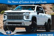 $60995 : 2023 Silverado 2500HD LTZ thumbnail