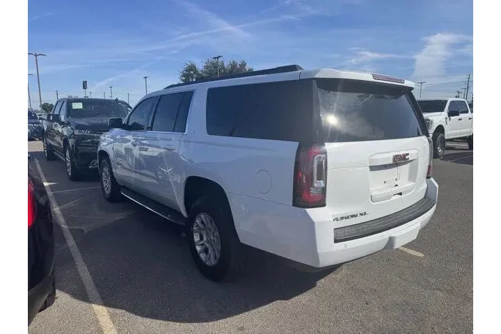 $22975 : 2018 GMC Yukon XL SLE image 4