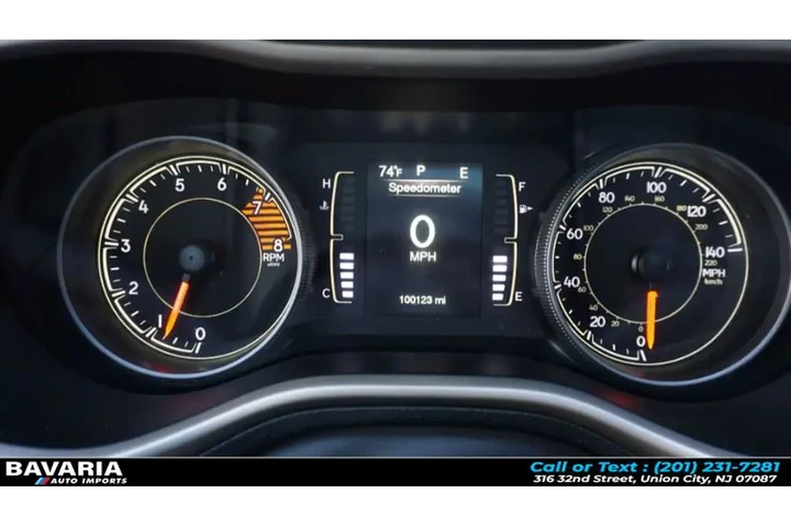$11395 : 2017 Cherokee Latitude 4x4 image 10