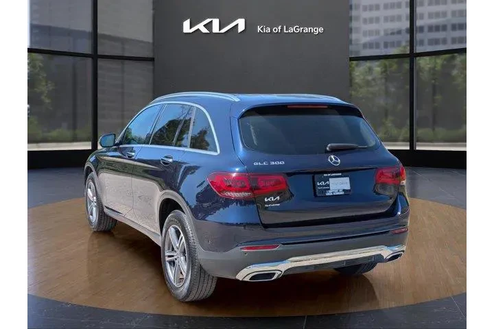 $24999 : Mercedes-Benz GLC 2021 GLC 3 image 7