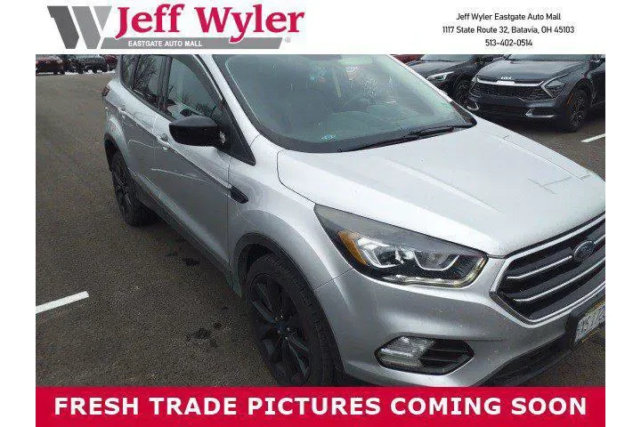 $13242 : Ford Escape 2019 SE 4dr SUV image 1