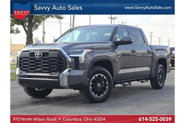 $37997 : 2022 Tundra image 1