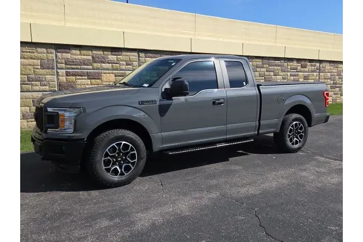 $19268 : Ford F-150 2018 4x4 XL 4dr S image 9