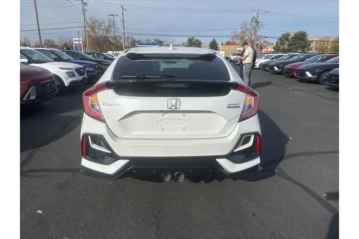 $23495 : Honda Civic 2020 Sport Touri image 4