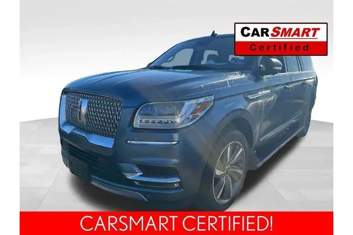 $31748 : Lincoln Navigator L 2018 4x4 image 1