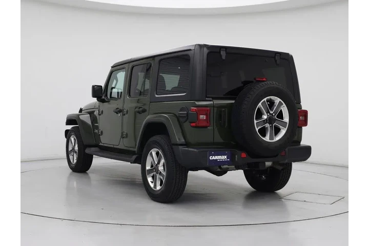 $32998 : Jeep Wrangler Unlimited 2021 image 2