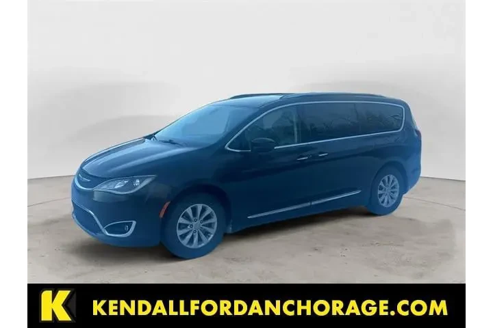 $6961 : Chrysler Pacifica 2018 Touri image 1