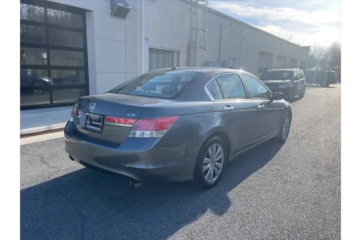 $6911 : Honda Accord 2012 EX-L V6 4d image 5