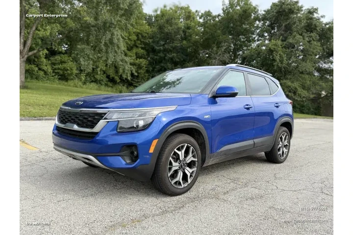 $13999 : 2021 Seltos EX image 3