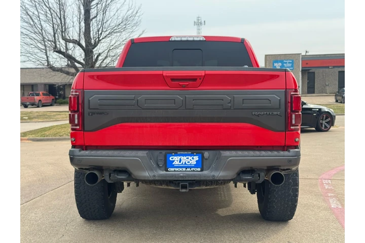 $36500 : 2018 F-150 Raptor image 5