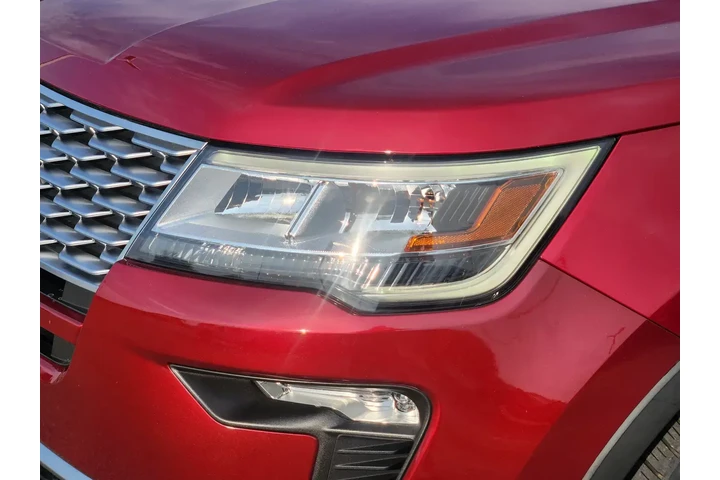 Ford Explorer 2019 AWD Plati image 6