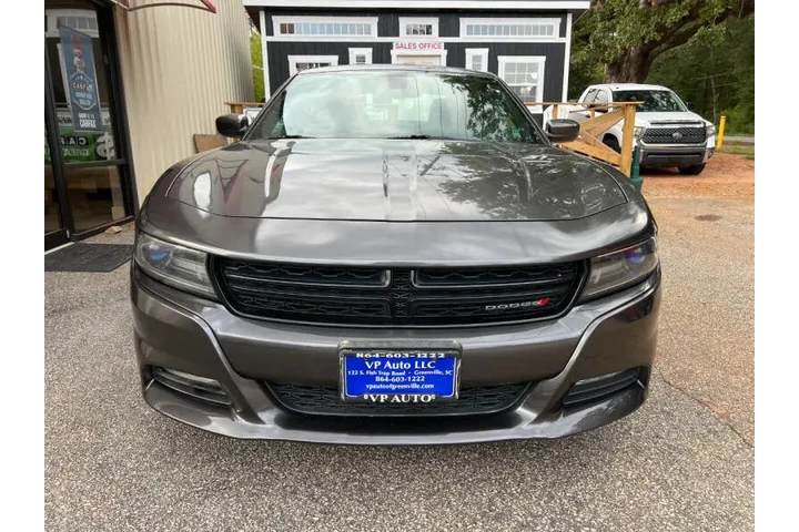 $9999 : 2015 Charger SXT image 4