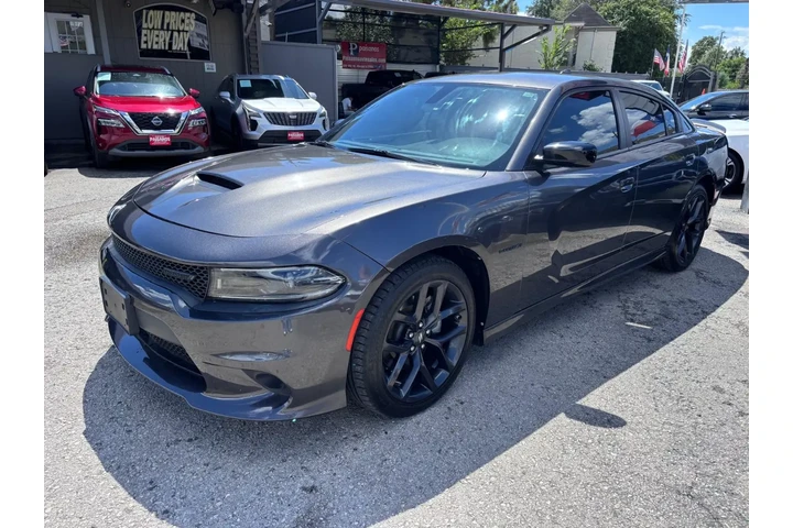 2022 Charger R/T image 1