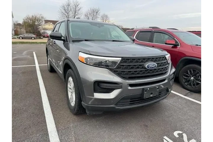 $22900 : Ford Explorer 2022 AWD Base image 2