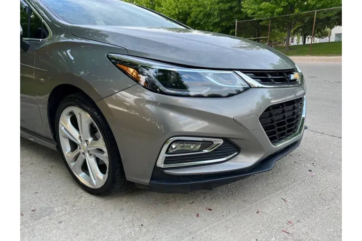 $10497 : 2017 Cruze Premier Auto image 9