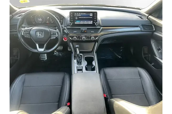 $22930 : Honda Accord 2022 Sport 4dr image 10
