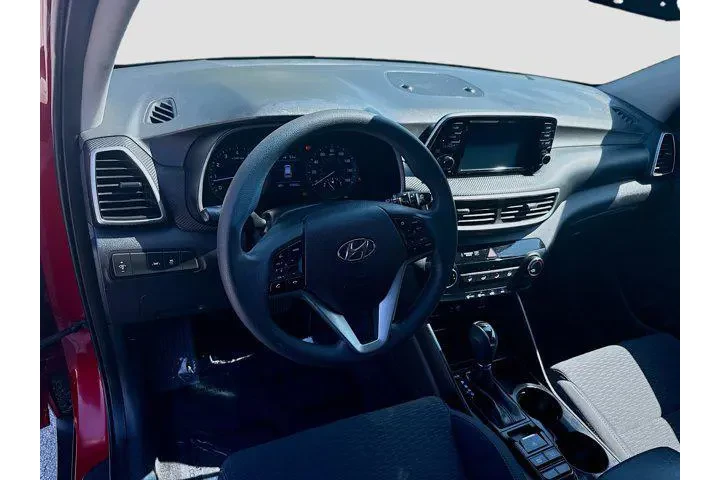 $15327 : Hyundai TUCSON 2021 SE 4dr S image 7