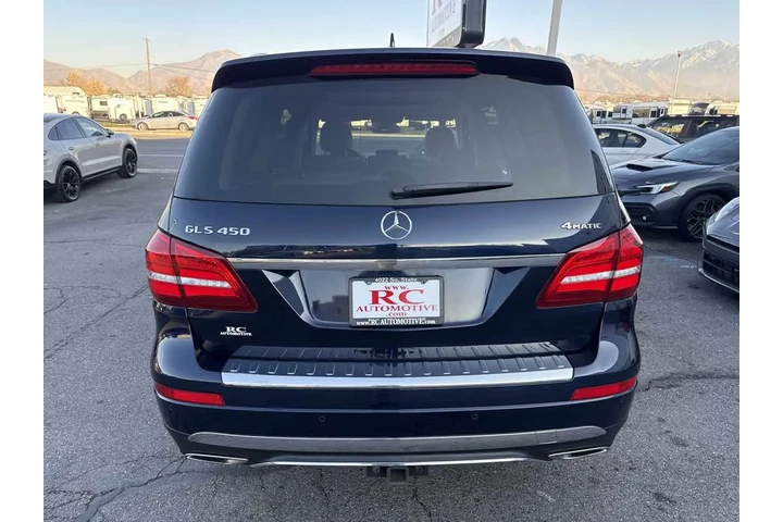 $14995 : 2019 GLS 450 4MATIC SUV image 8