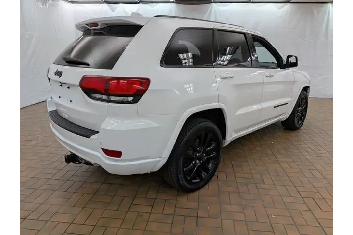 $18000 : Jeep Grand Cherokee 2018 4x4 image 7