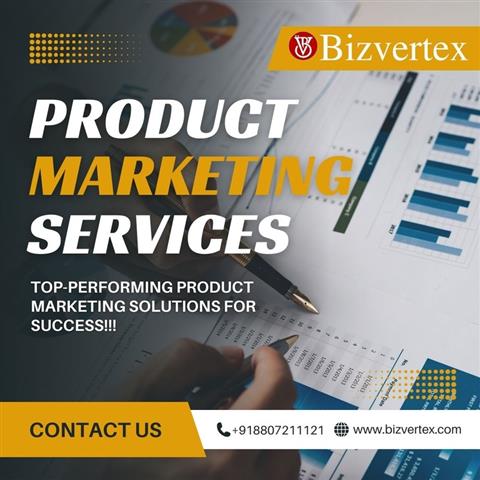 Product Marketing services image 1