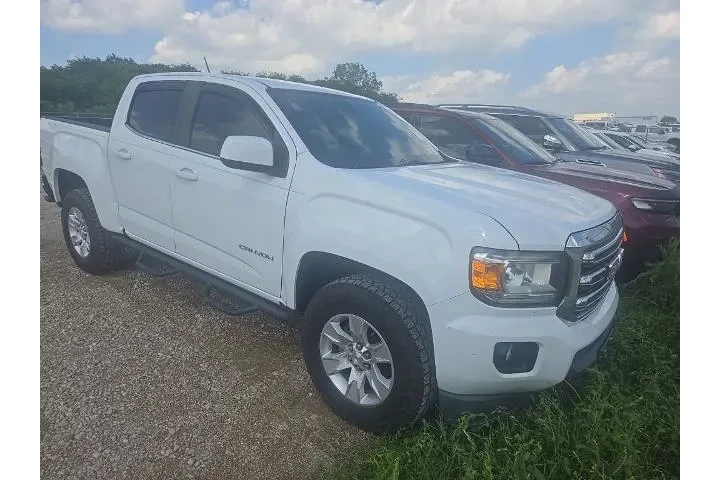 $21427 : GMC Canyon 2015 4x2 SLE 4dr image 5