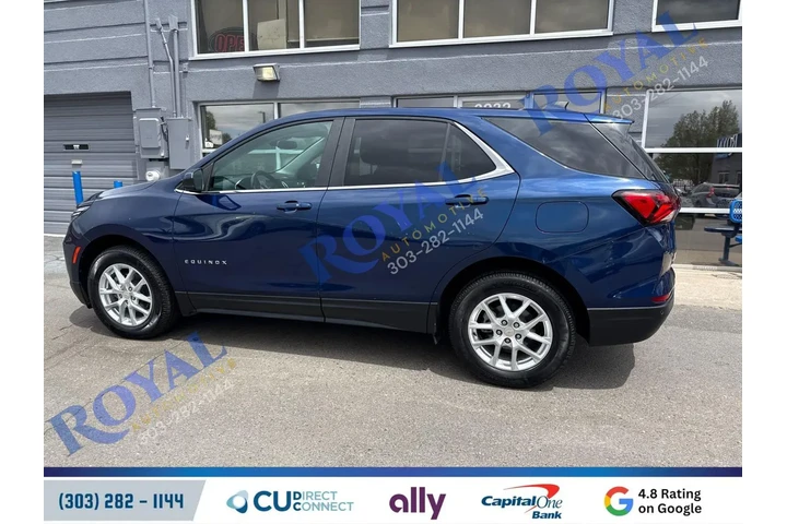 $17995 : 2022 Equinox LT image 4