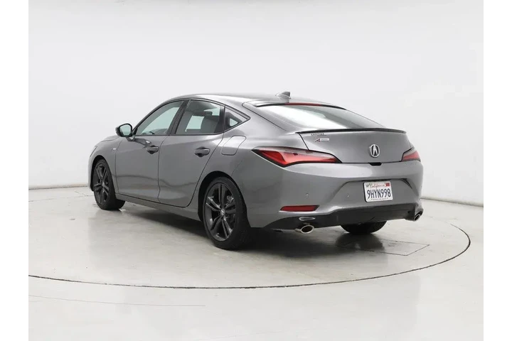 $31998 : Acura Integra 2024 4dr Liftb image 2